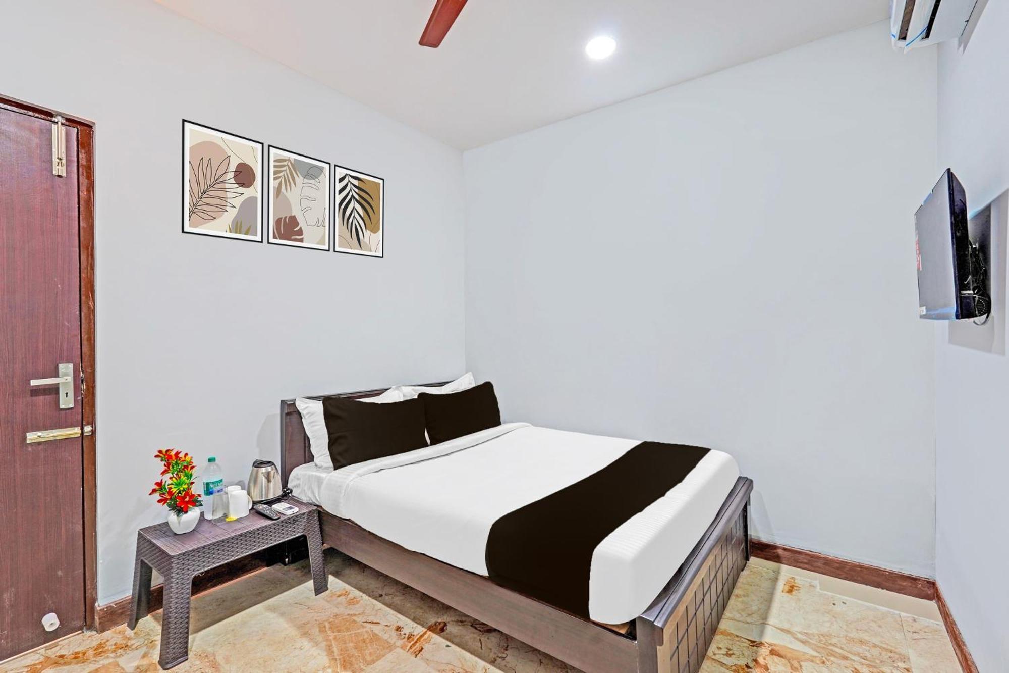 Super Hotel O Sholinganallur Near Anjaneya Temple Chennai Ngoại thất bức ảnh