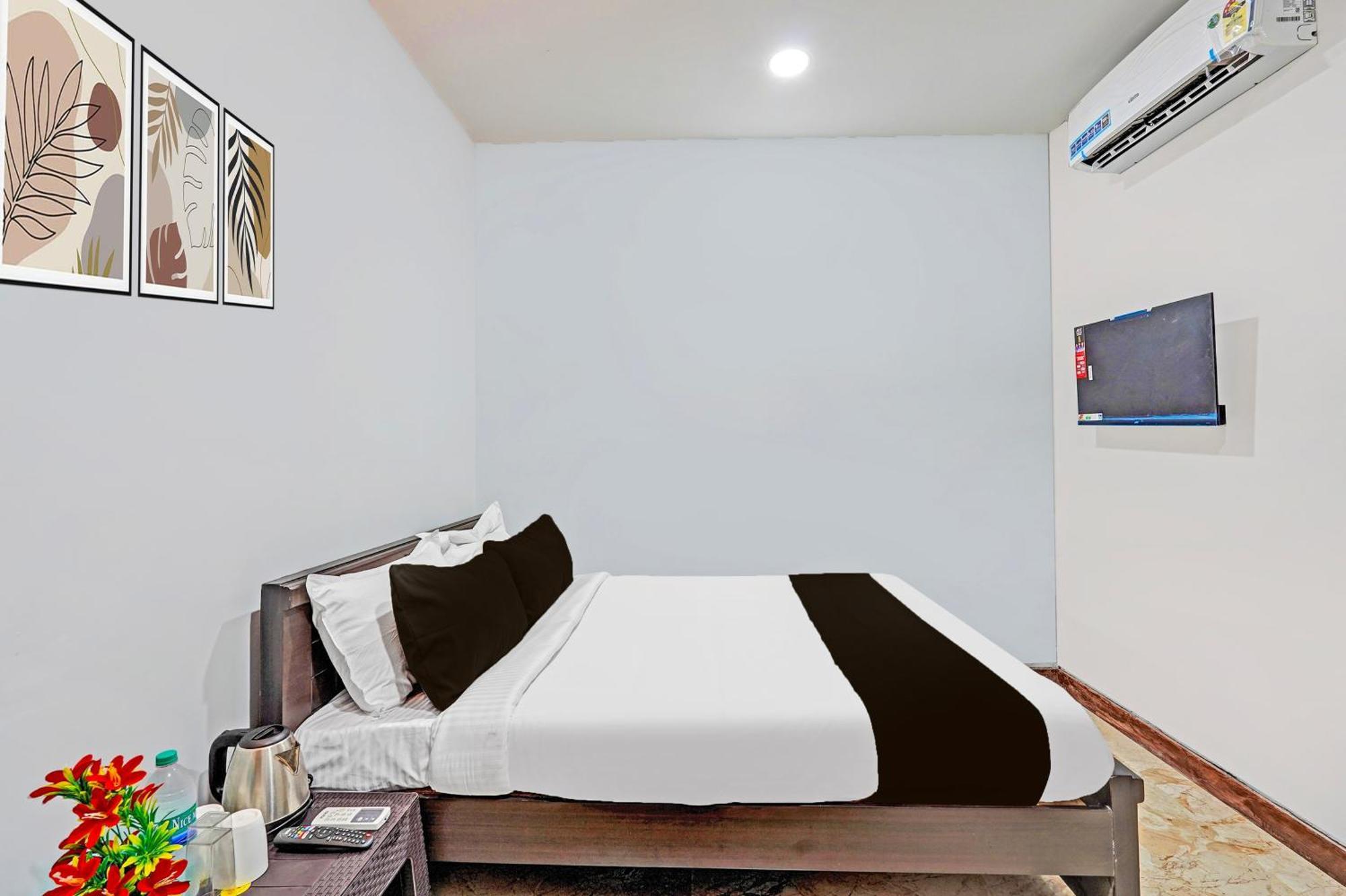 Super Hotel O Sholinganallur Near Anjaneya Temple Chennai Ngoại thất bức ảnh