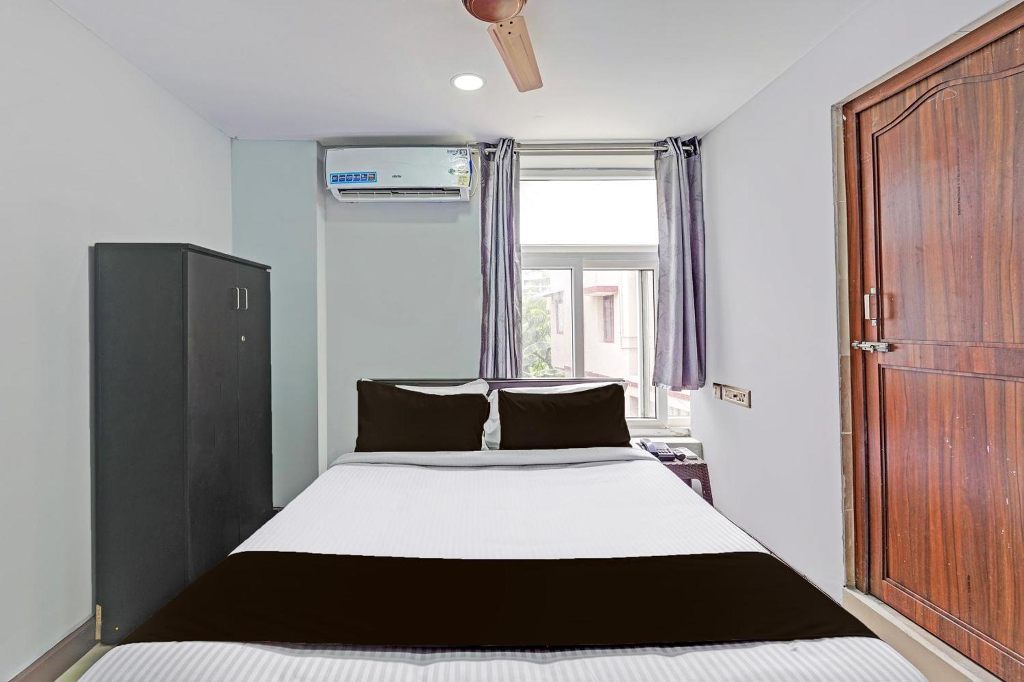 Super Hotel O Sholinganallur Near Anjaneya Temple Chennai Ngoại thất bức ảnh