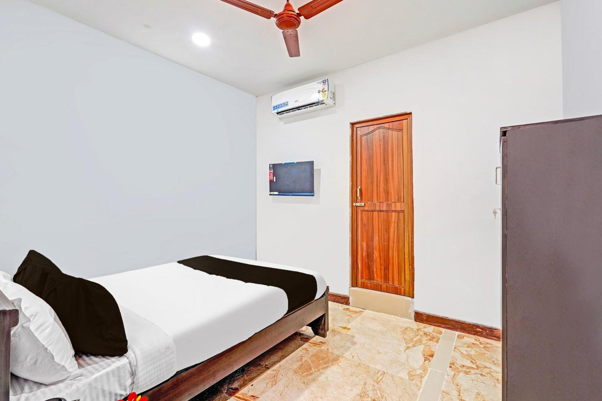 Super Hotel O Sholinganallur Near Anjaneya Temple Chennai Ngoại thất bức ảnh