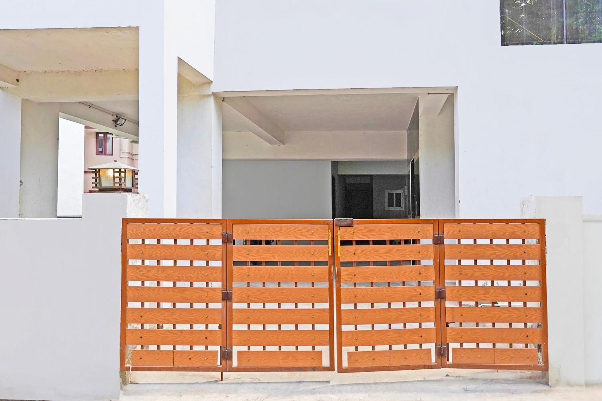 Super Hotel O Sholinganallur Near Anjaneya Temple Chennai Ngoại thất bức ảnh
