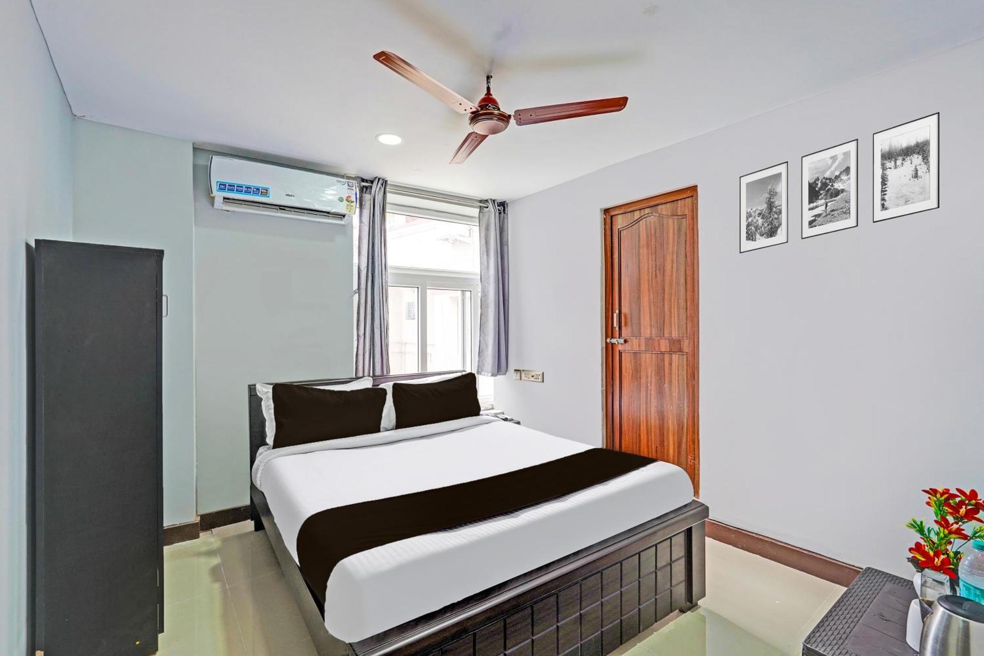 Super Hotel O Sholinganallur Near Anjaneya Temple Chennai Ngoại thất bức ảnh