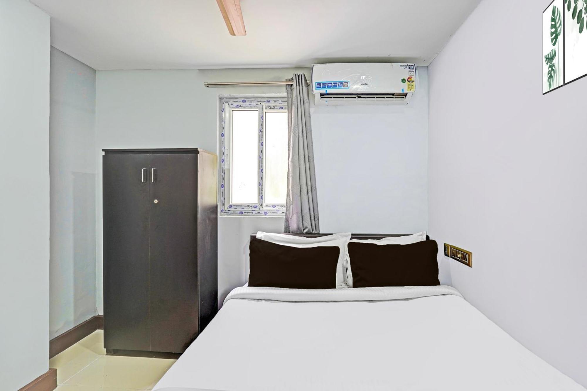Super Hotel O Sholinganallur Near Anjaneya Temple Chennai Ngoại thất bức ảnh