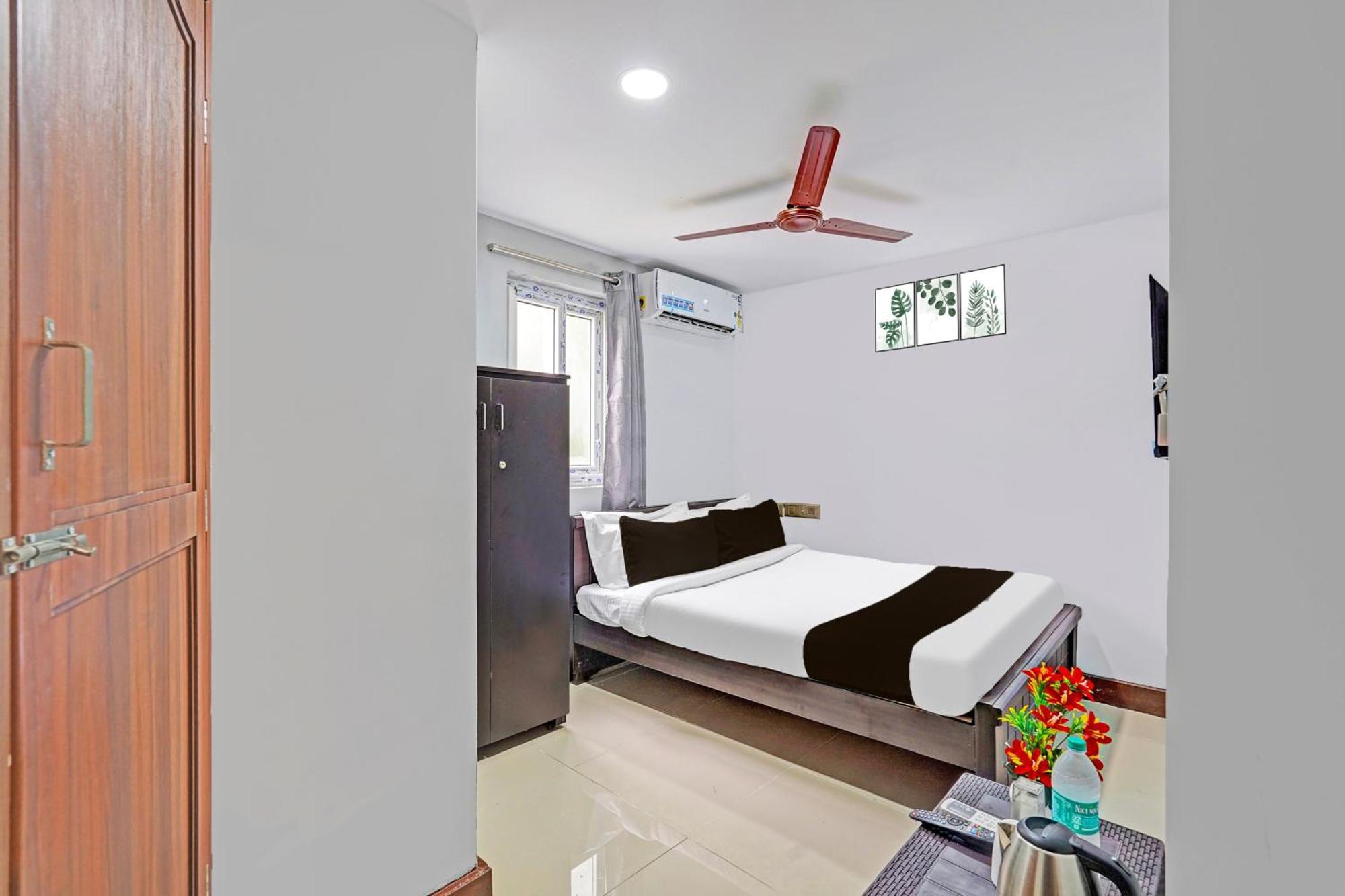 Super Hotel O Sholinganallur Near Anjaneya Temple Chennai Ngoại thất bức ảnh
