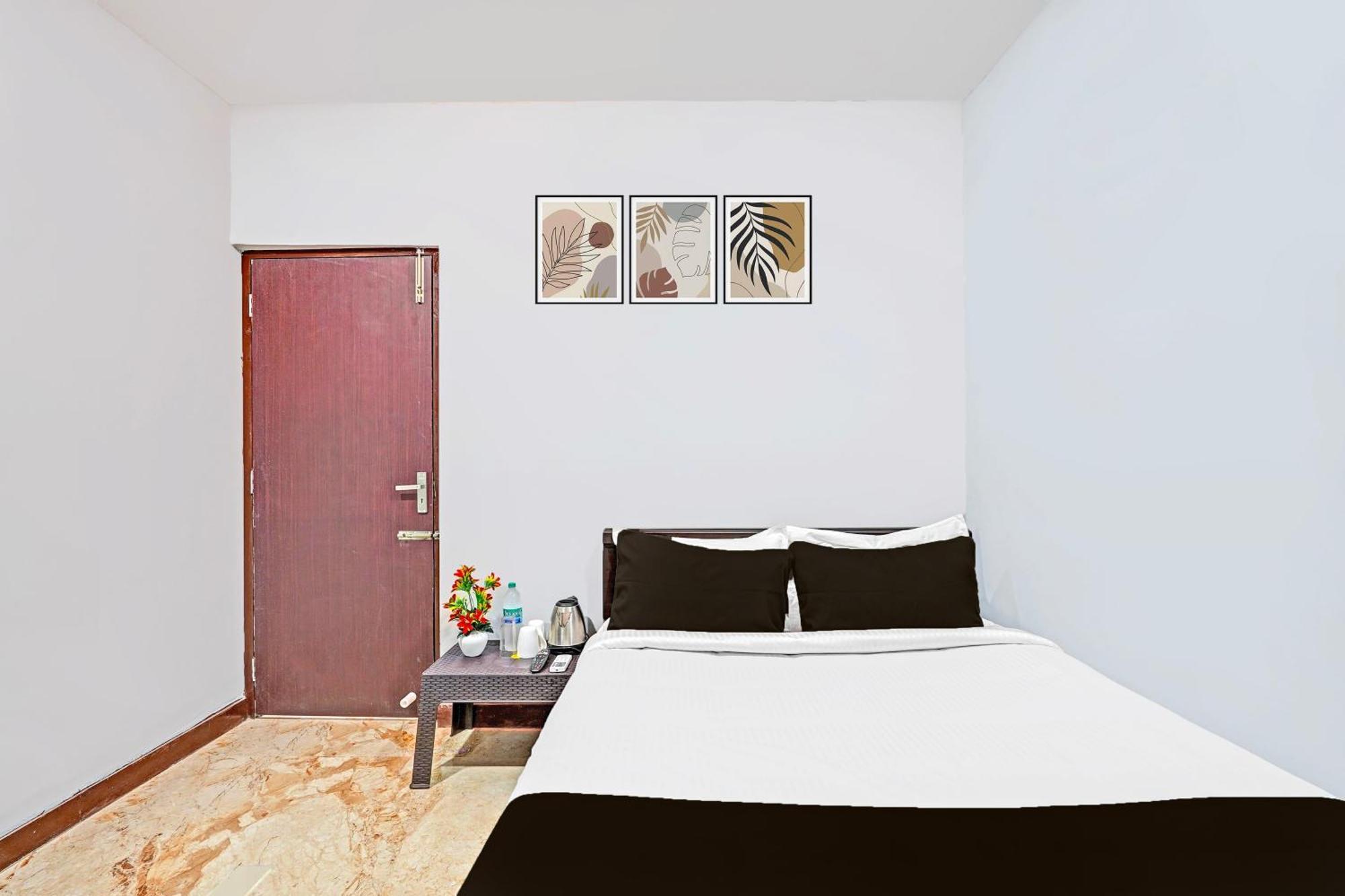 Super Hotel O Sholinganallur Near Anjaneya Temple Chennai Ngoại thất bức ảnh