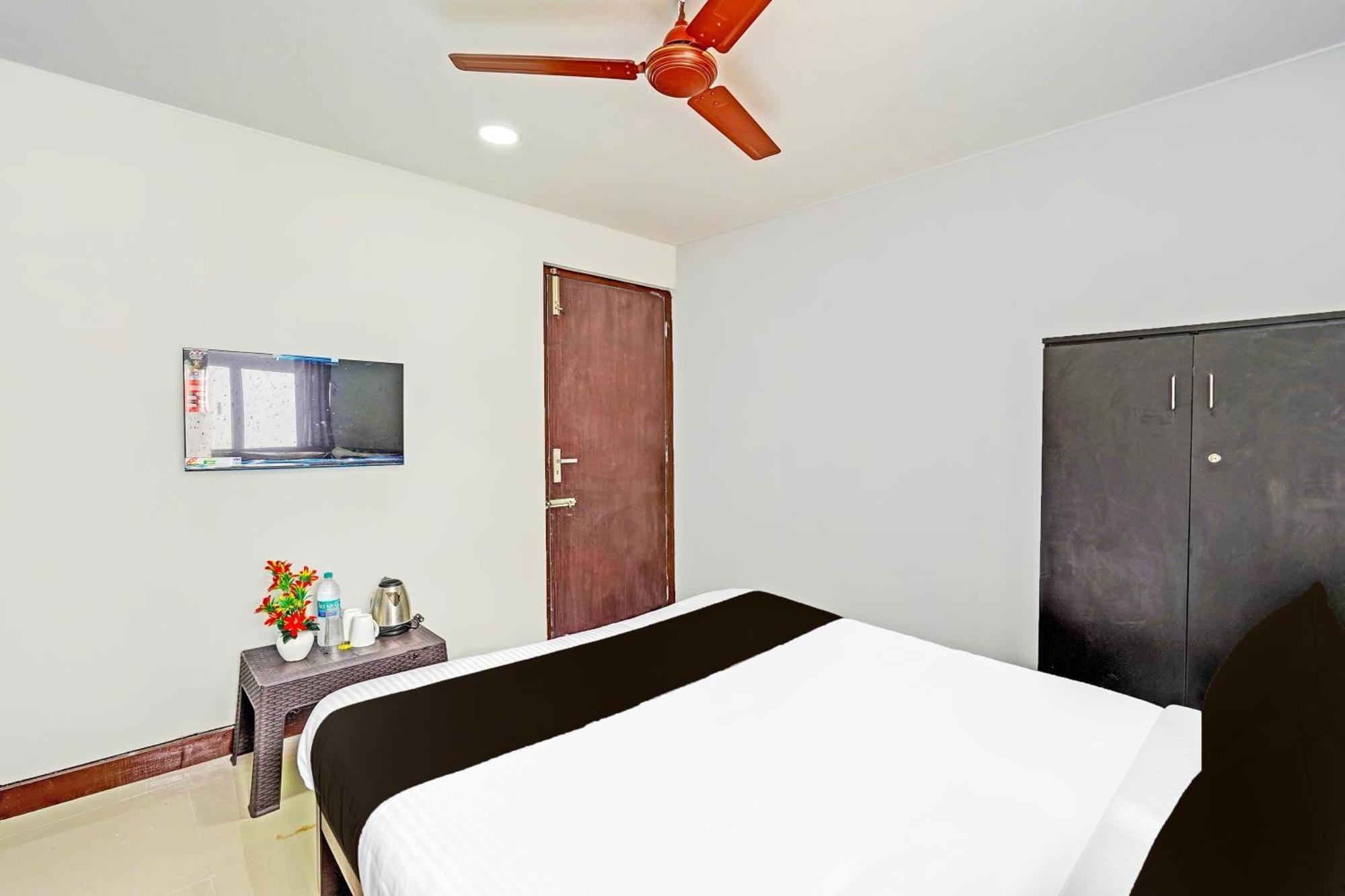 Super Hotel O Sholinganallur Near Anjaneya Temple Chennai Ngoại thất bức ảnh