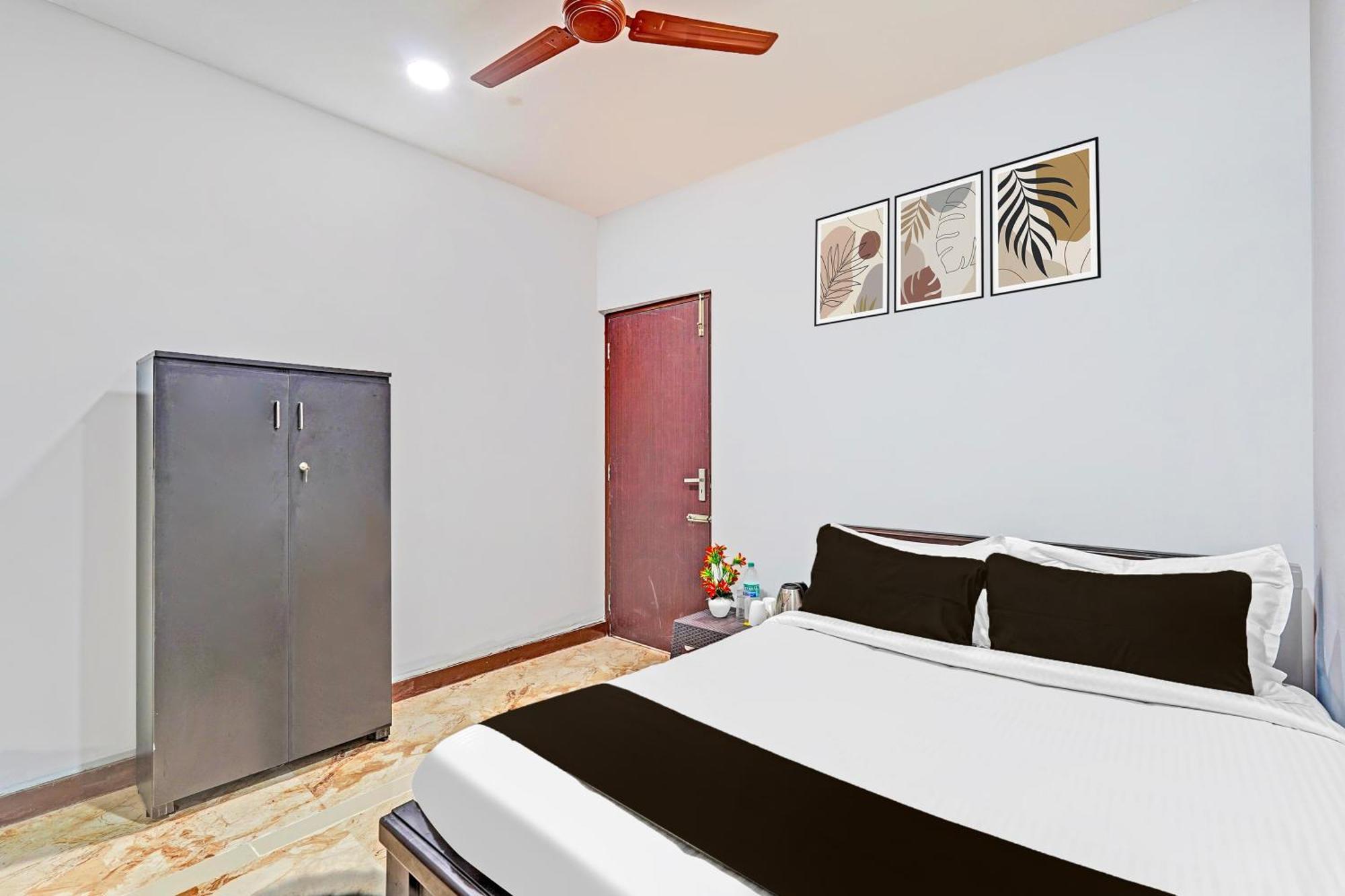 Super Hotel O Sholinganallur Near Anjaneya Temple Chennai Ngoại thất bức ảnh